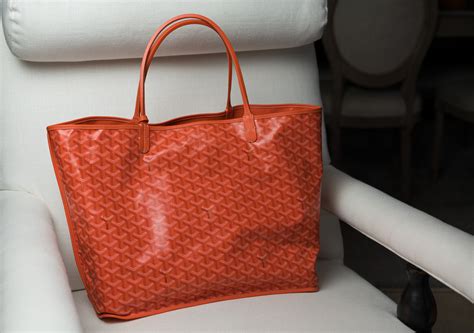 goyard tote types|Goyard tote bag with zipper.